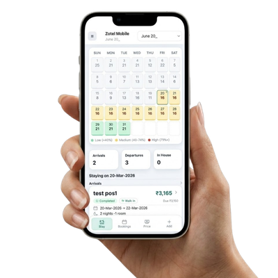 Owner portal preview